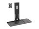 View product image Workstream by Monoprice Workstation Wall Mount for Keyboard and Monitor - image 2 of 5