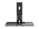 View product image Workstream by Monoprice Workstation Wall Mount for Keyboard and Monitor - image 4 of 5