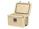 View product image Pure Outdoor by Monoprice Emperor 50 Rotomolded Portable Cooler 13.2 Gal, Tan - image 1 of 6
