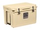 View product image Pure Outdoor by Monoprice Emperor 50 Rotomolded Portable Cooler 13.2 Gal, Tan - image 3 of 6