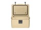 View product image Pure Outdoor by Monoprice Emperor 50 Rotomolded Portable Cooler 13.2 Gal, Tan - image 4 of 6