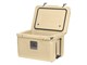 View product image Pure Outdoor by Monoprice Emperor 80 Rotomolded Portable Cooler 21.1 Gal, Tan - image 1 of 6