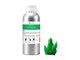 View product image Monoprice MP Rapid UV 3D Printer Resin, 1000ml, Green - image 1 of 1