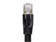 View product image Cat8 24AWG S/FTP Ethernet Network Cable, 2GHz, 40G, 7m, Black, 5 pack - image 4 of 4