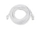 View product image FLEXboot Cat6 Ethernet Patch Cable - Snagless RJ45, Stranded, 550MHz, UTP, Pure Bare Copper Wire, 24AWG, 15m, White, 5 pack - image 2 of 2