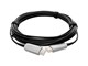 View product image SlimRun AV HDR High Speed Cable for HDMI-Enabled Devices - 4K @ 60Hz, HDR, 18Gbps, Fiber Optic, AOC, YCbCr 4:4:4, 7m, Black - image 4 of 5