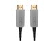 View product image SlimRun AV HDR High Speed Cable for HDMI-Enabled Devices - 4K @ 60Hz, HDR, 18Gbps, Fiber Optic, AOC, YCbCr 4:4:4, 30m, Black - image 3 of 5