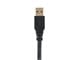 View product image Select Series USB-A to USB-B 3.0 Cable - Black, 0.5m - 3 pack - image 5 of 6