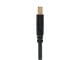 View product image Select Series USB-A to USB-B 3.0 Cable - Black, 0.5m - 3 pack - image 6 of 6
