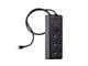 View product image Monoprice Heavy Duty 6 Outlet Metal Surge Protector Power Box, 540 Joules, with 6ft Cord, Black - image 5 of 6