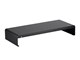 View product image Workstream by Monoprice Metal Monitor Stand Riser, Black - image 5 of 6