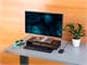View product image Workstream by Monoprice Metal Monitor Stand Riser, Black - image 6 of 6