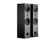 View product image Monoprice MP-T65RT Tower Home Theater Speakers with Ribbon Tweeter (Pair) - image 2 of 6
