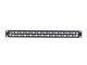 View product image Monoprice 24 Port Blank Keystone UTP Patch Panel, 1U, with Wire Support Bar - image 5 of 6
