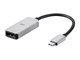 View product image Monoprice Consul Series USB-C DisplayPort Adapter - image 1 of 6