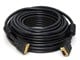 View product image Monoprice 50ft Super VGA M/M CL2 Rated (For In-Wall Installation) Cable with Ferrites (Gold Plated) - image 1 of 3