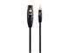 View product image Stage Right by Monoprice On Tour Cables - XLR Female to RCA Male, 24AWG, Black, 1ft - image 2 of 6