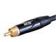 View product image Stage Right by Monoprice On Tour Cables - XLR Female to RCA Male, 24AWG, Black, 6ft - image 4 of 6