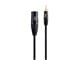 View product image Stage Right by Monoprice On Tour Cables - XLR Male to RCA Male, 24AWG, Black, 1ft - image 2 of 6