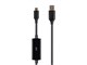 View product image Monoprice USB Type-C to USB Type-A Data Link Cable, USB 3.0, 6ft, Black - image 2 of 5