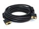 View product image Monoprice 25ft Super VGA M/F CL2 Rated (For In-Wall Installation) Cable with Ferrites (Gold Plated) - image 1 of 3