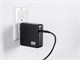 View product image Monoprice Obsidian Speed USB Wall Charger, 1-Port, 85W PD Output for iPhone, Android, and Galaxy Devices, 6ft USB Type-C&reg; Cable Included - image 6 of 6