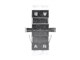 View product image Monoprice LC/F to LC/F SingleMode Duplex Die Cast Metal Fiber Adapter 6-Pack - image 1 of 3