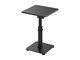 View product image Monoprice Single Motor Sit-Stand Pedestal Laptop Desk with Top - image 1 of 6