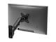 View product image Workstream by Monoprice Adjustable Gas Spring 1-Segment Wall Mount for Monitors Up To 27in - image 4 of 6