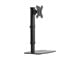 View product image Workstream by Monoprice Easy Height-Adjustable Free Standing Single Monitor Desk Mount for Monitors Up To 27in - image 2 of 6
