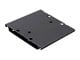 View product image Monoprice SlimSelect Series Ultra Low Profile Fixed TV Wall Mount Bracket for TVs 13in to 27in, Max Weight 66 lbs., VESA Patterns Up to 100x100 - image 1 of 5
