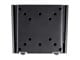 View product image Monoprice SlimSelect Series Ultra Low Profile Fixed TV Wall Mount Bracket for TVs 13in to 27in, Max Weight 66 lbs., VESA Patterns Up to 100x100 - image 3 of 5