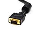 View product image Monoprice 50ft Super VGA M/F CL2 Rated (For In-Wall Installation) Cable with Ferrites (Gold Plated) - image 3 of 3
