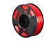View product image Monoprice Hi-Gloss 3D Printer Filament PLA 1.75mm 1kg/spool, Red - image 2 of 5