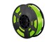 View product image Monoprice Hi-Gloss 3D Printer Filament PLA 1.75mm 1kg/spool, Pale Green - image 2 of 5