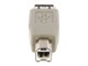 View product image Monoprice USB 2.0 A Female/B Male Adapter - image 4 of 5