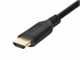 View product image Monoprice High Speed HDMI Cable with HDMI Mini Connector - 4K@60Hz HDR 18Gbps YCbCr 4:4:4 30AWG 6ft Black - image 2 of 3