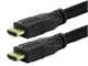 View product image Monoprice 4K  High Speed HDMI Cable 10ft - CL2 In Wall Rated 10.2Gbps Black (Commercial Series) - image 2 of 3