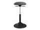 View product image Workstream by Monoprice Height Adjustable Sit-Stand Dynamic Stool, Round - image 2 of 6