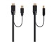 View product image Monoprice Switch Series HDMI USB Combo Cable for KVM Switches 1.5ft - image 2 of 6
