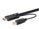 View product image Monoprice Switch Series HDMI USB Combo Cable for KVM Switches 1.5ft - image 3 of 6