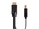 View product image Monoprice Switch Series HDMI USB Combo Cable for KVM Switches 1.5ft - image 6 of 6