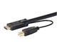 View product image Monoprice Switch Series HDMI USB Combo Cable for KVM Switches 3ft - image 3 of 6