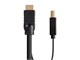 View product image Monoprice Switch Series HDMI USB Combo Cable for KVM Switches 3ft - image 6 of 6