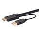 View product image Monoprice Switch Series HDMI USB Combo Cable for KVM Switches 6ft - image 4 of 6