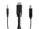 View product image Monoprice Switch Series HDMI USB 3.5mm Audio Combo Cable for KVM Switches 10ft - image 6 of 6