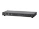 View product image Monoprice 4K 4x1 HDMI 1.4 and USB 2.0 KVM Switch - image 1 of 6