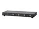 View product image Monoprice 4K 4x1 HDMI 1.4 and USB 2.0 KVM Switch - image 2 of 6