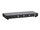 View product image Monoprice 4K 4x1 HDMI 1.4 and USB 2.0 KVM Switch - image 4 of 6