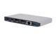 View product image Monoprice Thunderbolt 3 Dual DisplayPort Docking Station with USB-C MFDP Support for non-Thunderbolt 3 Devices, with Thunderbolt 3 USB Type-C Cable (v2) - image 1 of 6